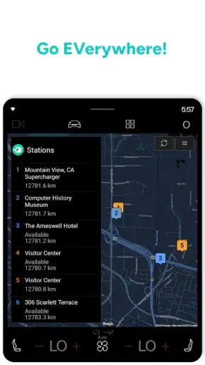Chargehub EV & Tesla Charging screenshot 9