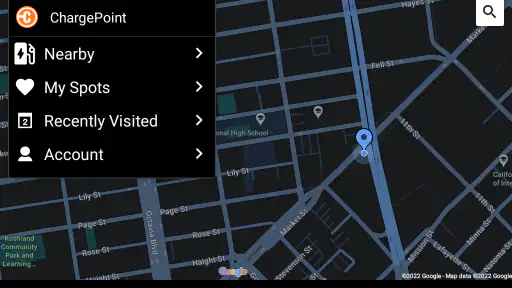 ChargePoint screenshot 10