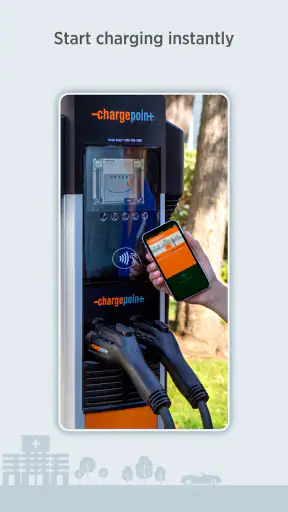 ChargePoint screenshot