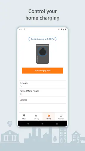 ChargePoint screenshot