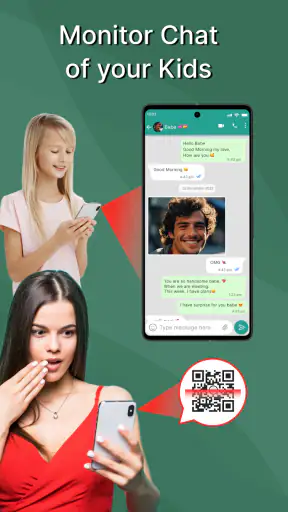 Chat Cloner Secretly View Chat screenshot 10