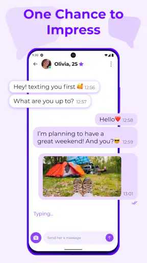 Chat Online: Talkie Live screenshot 4