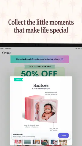 Chatbooks Family Photo Books screenshot 9