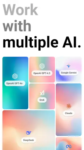 Chatbot App - AI Assistant screenshot 9