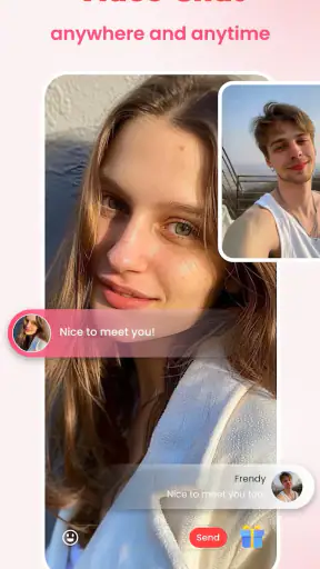 Chato - Video Chat & Have Fun screenshot 11