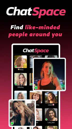 ChatSpace - Chat, Talk & Fun screenshot 11