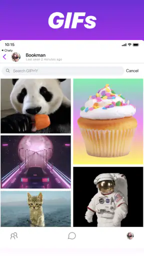 Chaty - Chat & Make Friends screenshot 10