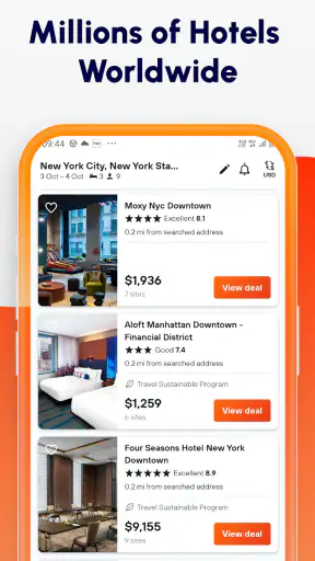 Cheap Hotels・Hotels70 screenshot 11