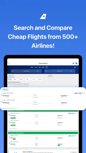 CheapOair :Flight Deals,Hotels screenshot 11