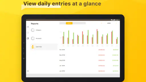 Checkbook - Account Tracker screenshot 12