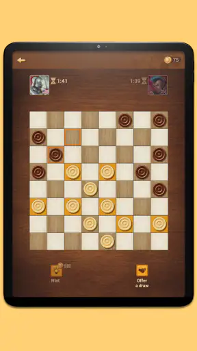 Checkers Online screenshot 11