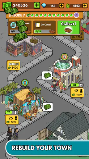 Cheech and Chong Bud Farm screenshot