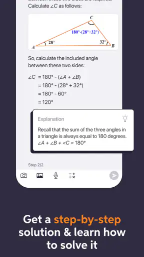 Chegg Study - Homework Helper screenshot
