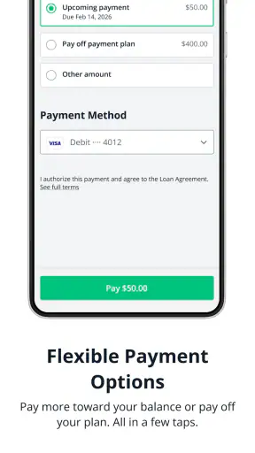 Cherry: The Smarter Way to Pay screenshot 9