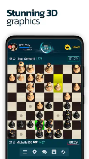 Chess Online screenshot