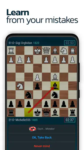 Chess Online screenshot
