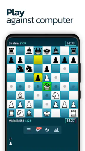 Chess Online screenshot