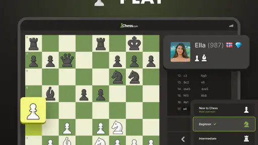 Chess - Play and Learn Online screenshot 10