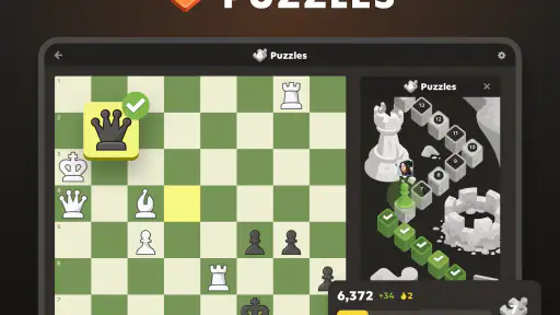 Chess - Play and Learn Online screenshot 11