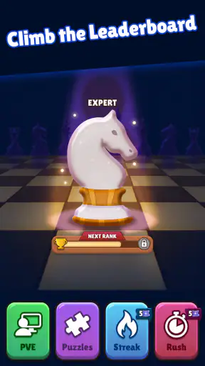 Chess Rush Play & Learn Online screenshot 10