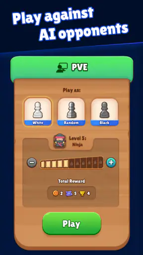Chess Rush Play & Learn Online screenshot
