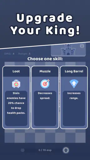 Chessfire: Shotgun Chess screenshot