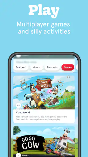 Chick-fil-A Play screenshot
