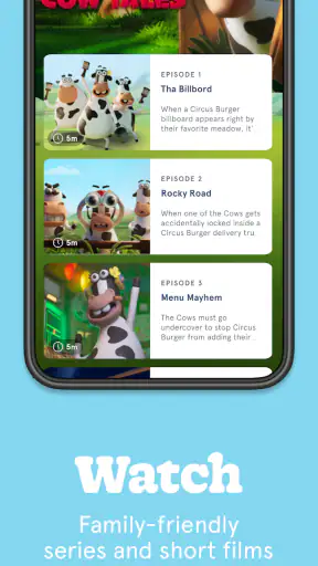 Chick-fil-A Play screenshot