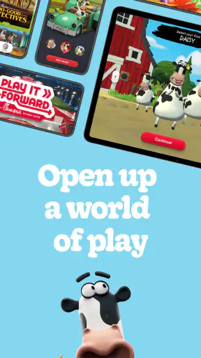 Chick-fil-A Play screenshot