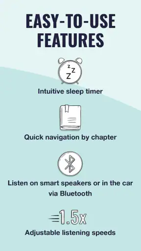 Chirp Audiobooks screenshot 7