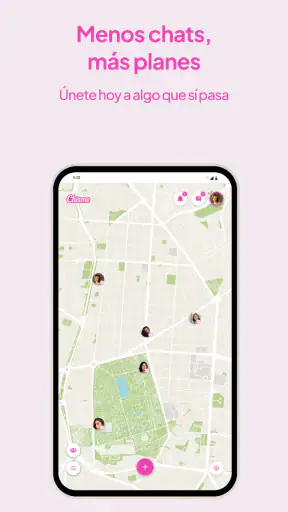 Chisme - Planes entre mujeres screenshot 7