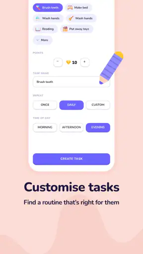 ChoreReward: Family Habits screenshot