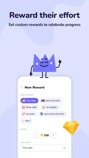 ChoreReward: Family Habits screenshot