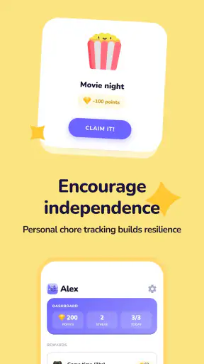ChoreReward: Family Habits screenshot