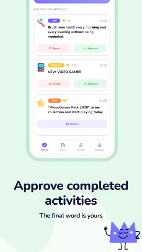 ChoreReward: Family Habits screenshot