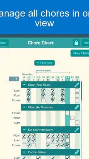 Chores & Allowance Bot screenshot 9