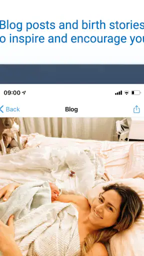 Christian Hypnobirthing screenshot 12