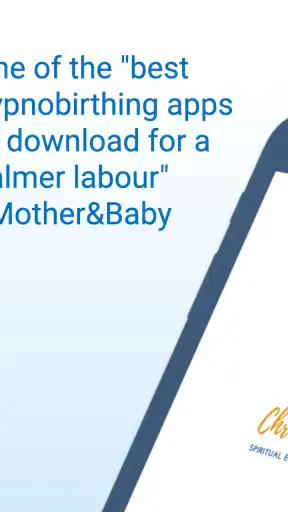 Christian Hypnobirthing screenshot 9