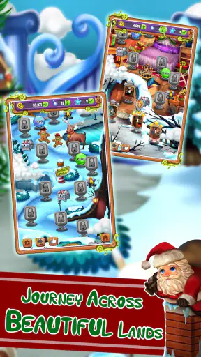 Christmas Mahjong: Holiday Fun screenshot 10
