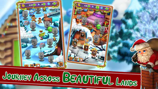 Christmas Mahjong: Holiday Fun screenshot 12