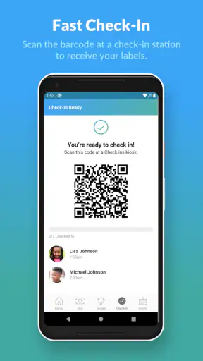 Church Center App screenshot