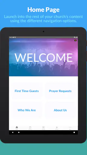 Church Center App screenshot 9