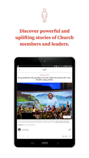 Church News screenshot 10