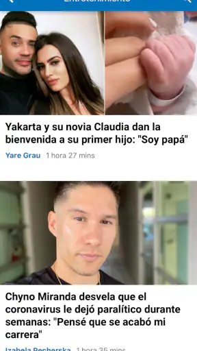 CiberCuba - Noticias de Cuba screenshot