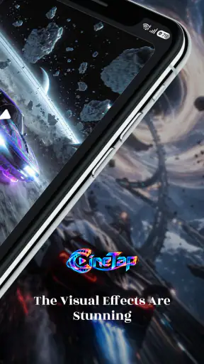 CineTap screenshot 3