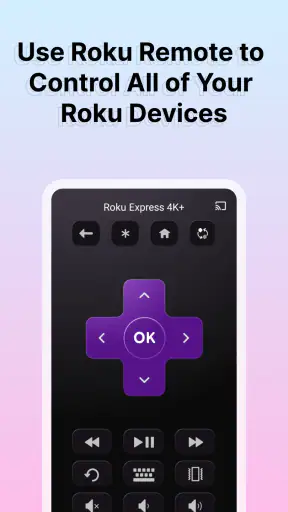 CineToolkit:Caster&Roku Remote screenshot