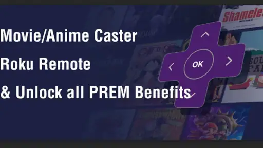 CineToolkit:Caster&Roku Remote screenshot
