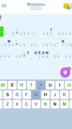 CipherWord Master screenshot 11