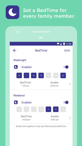 Circle 1st generation screenshot