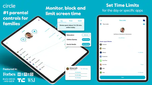 Circle Parental Controls App screenshot 11